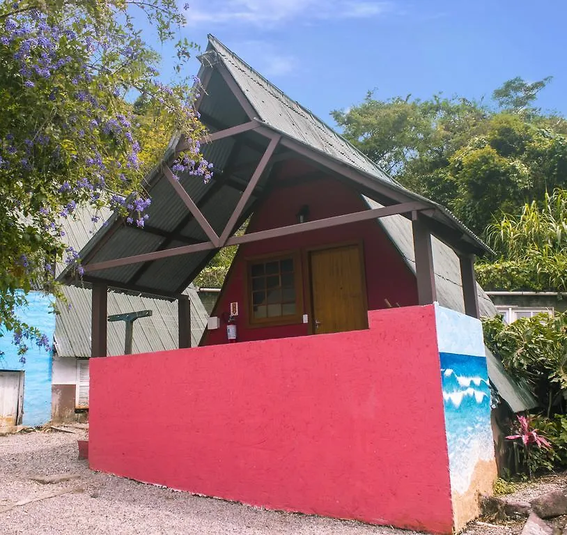 ** Inn Pousada Ilha Da Magia Florianopolis Brazil